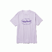 ice logo tee *パープル*