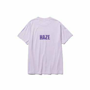 ice logo tee *パープル*