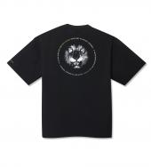 BC LION STRETCH T/ BLACK