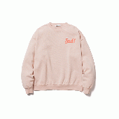 Cover Logo SWEAT *パープル*