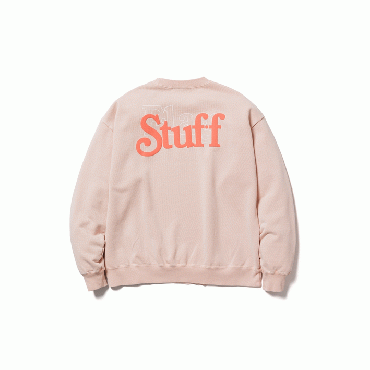 Cover Logo SWEAT *パープル*