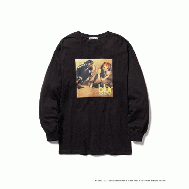 "PARKLIFE"LS Tee *ブラック*