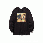 "PARKLIFE"LS Tee *ブラック*