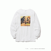 "PARKLIFE"LS Tee *ホワイト*