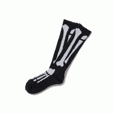 BONE SOX *ブラック*