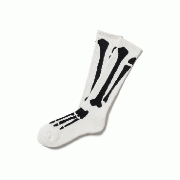 BONE SOX *ホワイト*