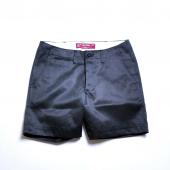 HS CHINO SHORTS **ネイビー*