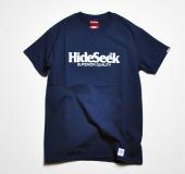 20TH HIDESEEK SURPRISE T-SH **ネイビー*