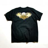 EAGLE POCKET S/S TEE *ブラック*