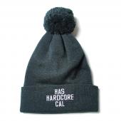 HARD CORE CAL KINT CAP *ブラック*