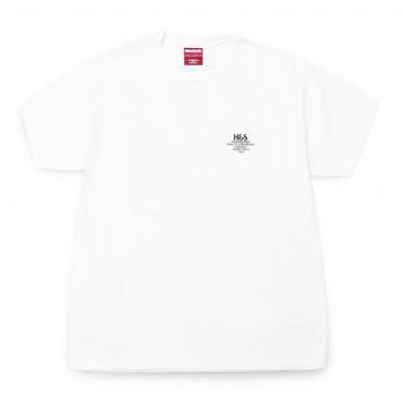 Born Free S/S tee *ホワイト*