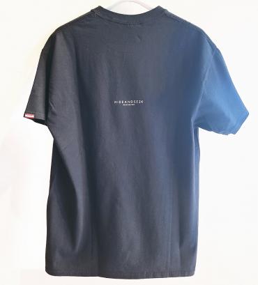 HS LOGO S/S TEE(20SS) *ブラック*