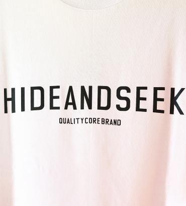 HS S/S TEE(21ss) *ホワイト*