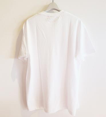 HS S/S TEE(21ss) *ホワイト*