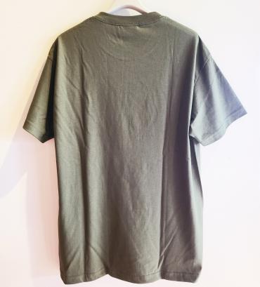 HS S/S TEE(21ss) *オリーブ*