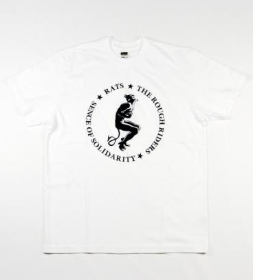 CIRCLE DEVIL T-SHIRT *ホワイト*