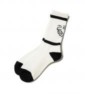 LINE DONUTS SOX *ホワイト*