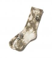 "TIE DYE" SOX *オリーブドラブ*