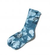 "TIE DYE" SOX *ブルー*