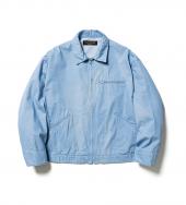 DENIM WORK JKT *ブルー*