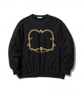 "FRAME" SWEAT *ブラック*