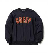 "CREEP" SWEAT *ネイビー*