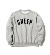 "CREEP" SWEAT *グレー*