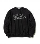 "CREEP" SWEAT *ブラック*