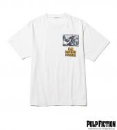 "BMF" S/S Tee *ホワイト*