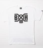 BxH LOGO ®BOUNTY HUTER TEE *ホワイト*