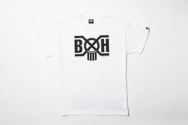 BxH LOGO ®BOUNTY HUTER TEE *ホワイト*