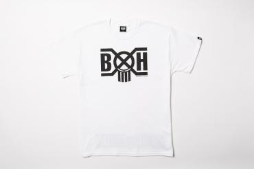 BxH LOGO ®BOUNTY HUTER TEE *ホワイト*