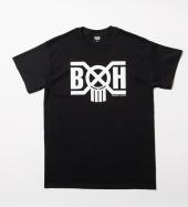 BxH LOGO ®BOUNTY HUTER TEE *ブラック*