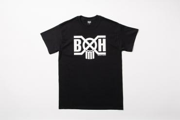 BxH LOGO ®BOUNTY HUTER TEE *ブラック*