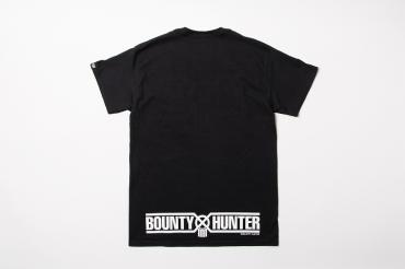 BxH LOGO ®BOUNTY HUTER TEE *ブラック*