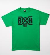 BxH LOGO ®BOUNTY HUTER TEE *グリーン*