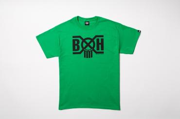 BxH LOGO ®BOUNTY HUTER TEE *グリーン*