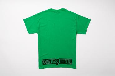 BxH LOGO ®BOUNTY HUTER TEE *グリーン*