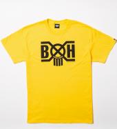 BxH LOGO ®BOUNTY HUTER TEE *イエロー*