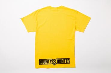 BxH LOGO ®BOUNTY HUTER TEE *イエロー*