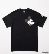 BxH MICKEY TEE *ブラック*