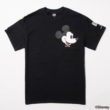 BxH MICKEY TEE *ブラック*