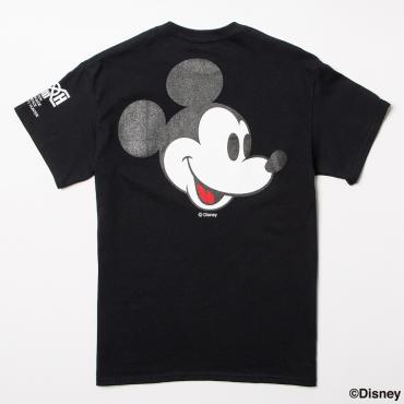 BxH MICKEY TEE *ブラック*