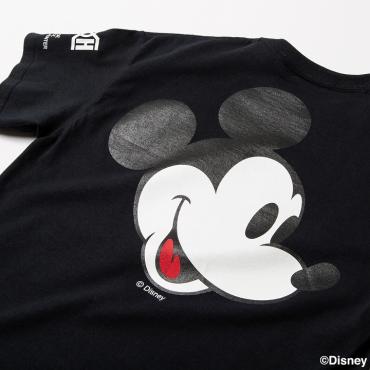 BxH MICKEY TEE *ブラック*