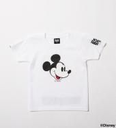 BxH MICKEY KIDS TEE *ホワイト*