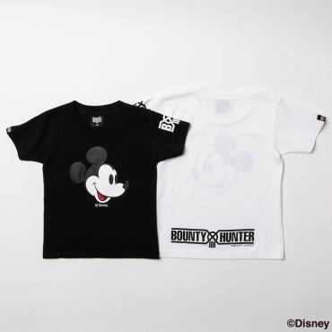 BxH MICKEY KIDS TEE *ホワイト*