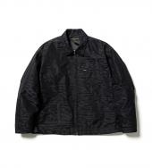 "TWO DOLLARS" F/Z JKT *ブラック*