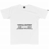 BxH Chemical Tee WHITE