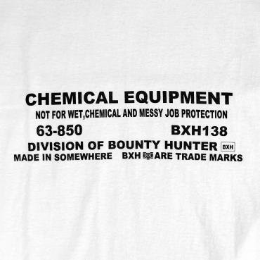 BxH Chemical Tee WHITE