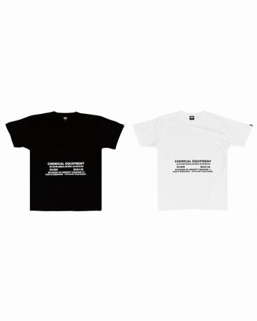 BxH Chemical Tee WHITE